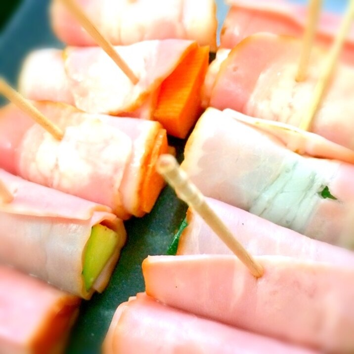 にんじんとズッキーニのベーコン巻き レシピ 作り方 By あいてぃー1122 楽天レシピ にんじんとズッキーニのベーコン巻き レシピ 作り方 By あいてぃー1122 楽天レシピ